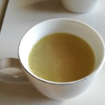 カレーハウス エベレスト - スープ