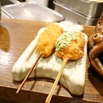 ぎんざ磯むら - 串揚げ