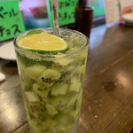 Bishokuバル マル本店 - 