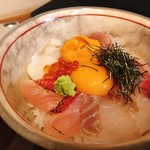 Shim Machi Wakei - 海鮮丼