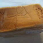 カドリー カフェ - 「横須賀シフォン」香る生食パン