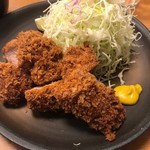 とんかつ檍 大門店 - 