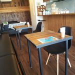 カドリー カフェ - 内観