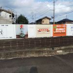 カドリー カフェ - 道沿いの看板（これから掲示予定）