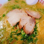 江ちゃんラーメン - カメラ調子悪くアプリでカメラ交換…
