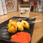 Motsuyaki Nikomi Tsuruta - ワガママボディな丸腸