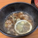 つけかもうどん - 