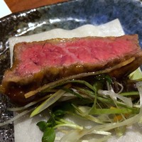 蕃 YORONIKU - 巻いて頂きますが､美味しいこと。