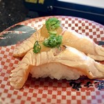 Sushi Choushimaru - 炙りサーモン