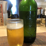 Seaburano Kami - ハートランドビール中瓶♪ 600円