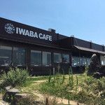 IWABA CAFE - 外観