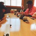 うなぎ亭 友栄 - 