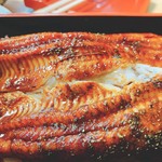 うなぎ亭 友栄 - 