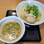 由丸 - かぼす風味つけ麺