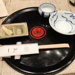 銀座 天一 - ready to go