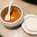 銀座 天一 - カレー粉