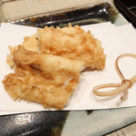 銀座 天一 - 穴子