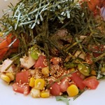 えびくらぶ - 具材が映えます♪