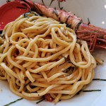 えびくらぶ - 太ストレート麺