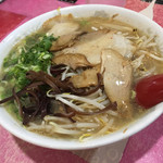 大陽軒 - もやしラーメン