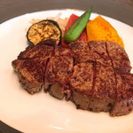 ステーキハウスみやこ - 