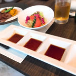 ステーキハウスみやこ - 