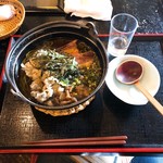 マタギ亭 - マタギそば