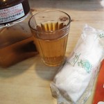 Kawazen - ヌルめのお茶　おしぼり