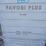 FAVORI PLUS - 