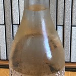 回転寿司 鼓響 - さくら純米(真野鶴)300ml¥650