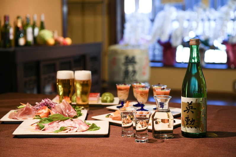 水ノ雅 KYOTO FUSHIMI