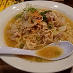 らぁ麺 三軒屋 - 