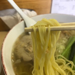 支那そば心麺 - 