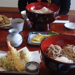 きさく - 全体の様子です。