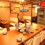 ばらっく - 明るくてゆっくり飲めます