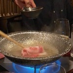 神戸牛すき焼き 肉の寿司　肉邸 金山 - 