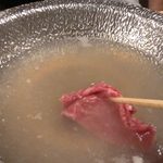 神戸牛すき焼き 肉の寿司　肉邸 金山 - 
