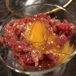 神戸牛すき焼き 肉の寿司　肉邸 金山 六本木 - 