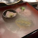 神戸牛すき焼き 肉の寿司　肉邸 金山 - 