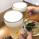 Sakedokoro Harugokoro -  cheers!!