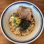 肉うどん さんすけ - 