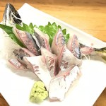 酒処春ごころ - およぎあじ