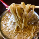成龍 - うどんの様な太麺