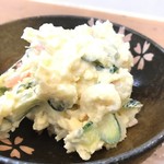酒処春ごころ - ポテサラ