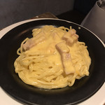 Italian Kitchen VANSAN - 濃厚チーズパスタ ミモレット