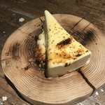 Italian Kitchen VANSAN - 炙りチーズケーキ