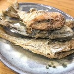 酒処春ごころ - あじ南蛮漬
