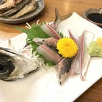 酒処春ごころ - およぎあじ