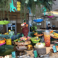 シースケープ テラス・ダイニング - 