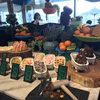 シースケープ テラス・ダイニング - 